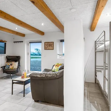 16-person With View Over The Water And Wilderness Bath Holiday home