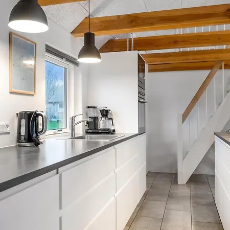 16-person With View Over The Water And Wilderness Bath Holiday home Thisted