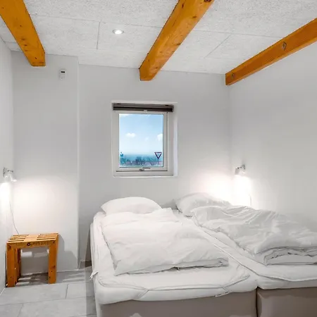 16-person With View Over The Water And Wilderness Bath Holiday home *