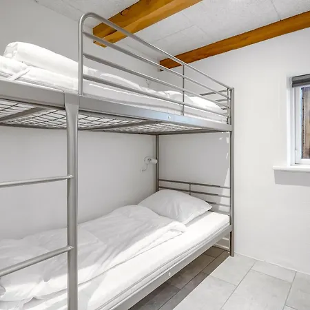 Holiday home 16-person With View Over The Water And Wilderness Bath Thisted