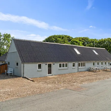 16-person With View Over The Water And Wilderness Bath Holiday home