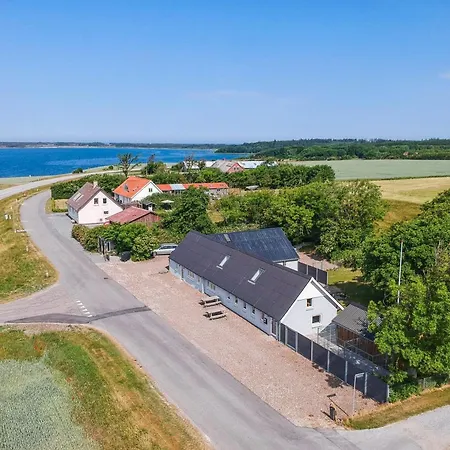 16-person With View Over The Water And Wilderness Bath Holiday home Thisted
