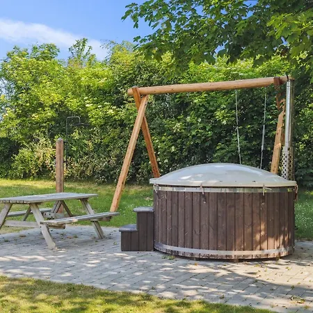 Casa de Férias 16-person With View Over The Water And Wilderness Bath